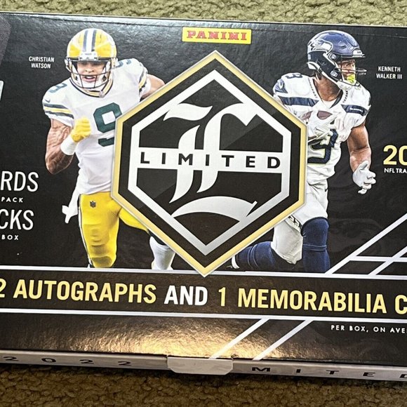 #2/49 Limited Partnership Dual Signatures Booklet Mark Brunell & Fred Taylor New - Picture 6 of 6